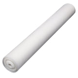 Commercial 30m roll of 1.83m standard height 50 percent white UV-stabilised HDPE knitted shade cloth fabric