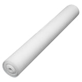 Commercial 50m bulk roll of 1.83m standard height 50 percent white UV-stabilised HDPE knitted shade cloth fabric