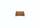Wooden BBQ replica