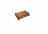 Wooden BBQ replica