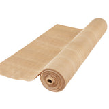 195gsm 90 percent beige mono tape knitted HDPE bulk shade cloth roll