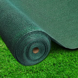 90 percent green extra wide heavy duty shade cloth roll measuring 3.66m width by 20m length for patio shade and privacy screening