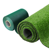 Prime Turf 1x10m Artificial Grass Synthetic Fake 10SQM Turf Lawn 17mm Tape