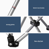 Reclining Camping Chair - Adjustable, Portable, Outdoor, Folding and Lightweight
