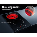 Electric Ceramic Cooktop - 30cm