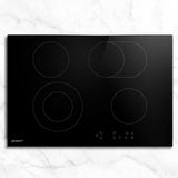 Electric Ceramic Cooktop - 77cm