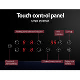 Electric Ceramic Cooktop - 77cm