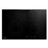 Electric Ceramic Cooktop - 77cm