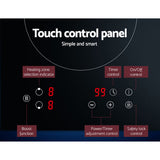 Induction Cooktop with touch controls - Electric Cooker - 30cm