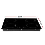 Induction Cooktop - Electric Cooker - 60cm