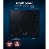 Induction Cooktop - Electric Cooker - 60cm