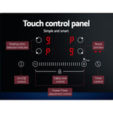 Induction Cooktop - Electric Cooker - 60cm