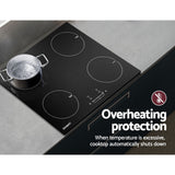 Induction Cooktop - Electric Cooker - 60cm