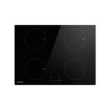 Electric Induction Cooktop - Ceramic with 4 Zones - Hot Plate 7000W -70cm