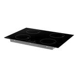 Electric Induction Cooktop - Ceramic with 4 Zones - Hot Plate 7000W -70cm