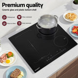 Induction Cooktop - Electric Cooker - 60cm