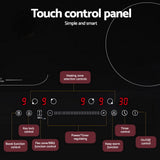 Induction Cooktop - Electric Cooker - 60cm