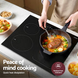 Induction Cooktop - Electric Cooker - 60cm