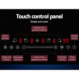 Induction Cooktop - Electric Cooker - 90cm