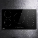 Induction Cooktop - Electric Cooker - 90cm