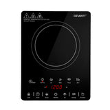 Electric Ceramic Cooktop - 30cm - Black
