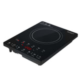 Electric Ceramic Cooktop - 30cm - Black