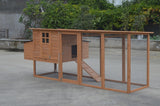 Chicken Coop - Guinea Pig, Rabbit, Hutch Ferret, Cat, Guinea Pig House