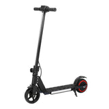 e-Scooter - Electric, Light, Folding, Portable Scooter - 130W 16KM/H with LED display - Black