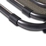 Gardeon Zero Gravity Chair Folding Outdoor Recliner Adjustable Sun Lounge Camping Beige