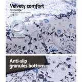 Artiss Rug 200x290cm Area Rug Large Carpet Soft Short Pile Modern Gaspar