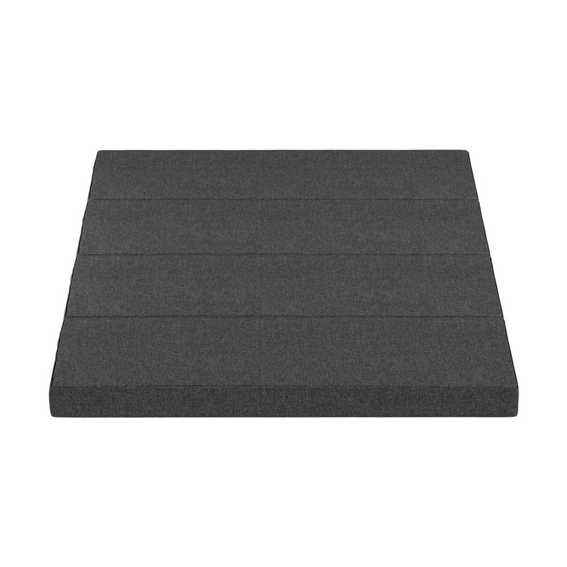 Giselle Bedding Foldable Mattress Folding Foam Mattresses Portable Mat Queen