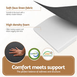 Giselle Bedding Foldable Mattress Folding Foam Mattresses Portable Mat Queen