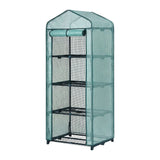 Mini Greenhouse with 4 Tiers | 1.6x0.7x0.5M | Domestic Greenhouse for sale