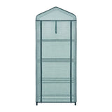 Mini Greenhouse with 4 Tiers | 1.6x0.7x0.5M | Domestic Greenhouse for sale