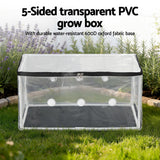 Mini Portable Greenhouse | 50x25x25cm