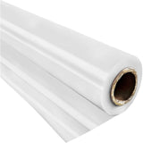 Greenhouse Film - Polyethylene Film - 20x28 ft