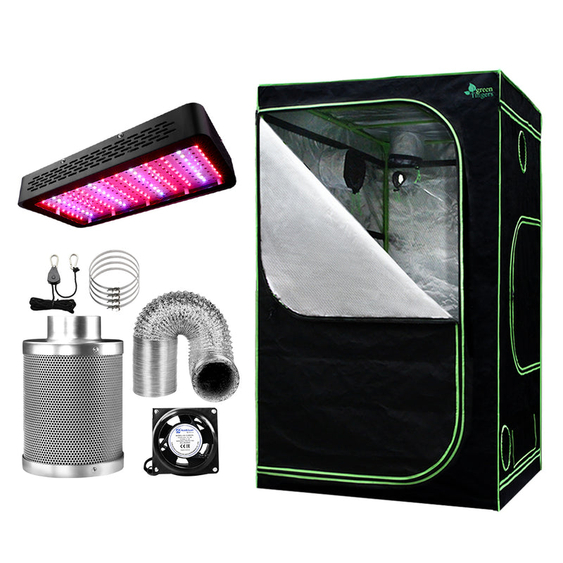 Greenfingers Grow Tent Light Kit 120x120x200 CM