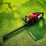 25.4CC Petrol Hedge Trimmer | 24" Dual Blade | Tree Grass | Giantz