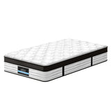 Giselle Bedding 31cm Mattress Euro Top King Single
