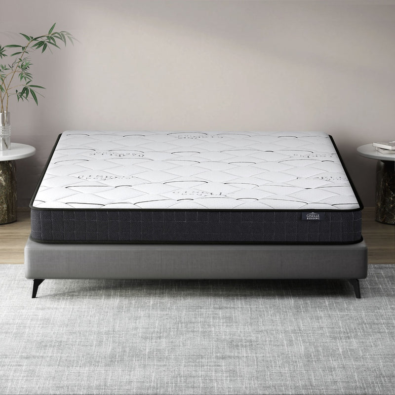Giselle Bedding 16cm Mattress Medium Firm King
