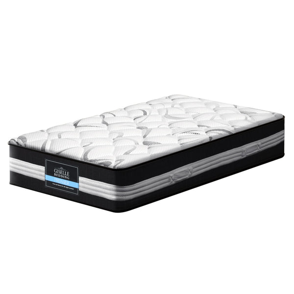 Giselle Bedding 30cm Mattress Medium Firm King Single