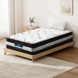 Giselle Bedding 30cm Mattress Medium Firm King Single