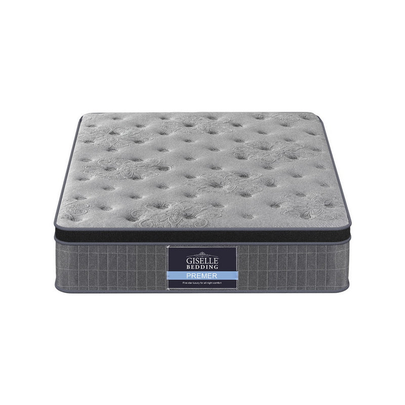 26cm Giselle Mattress Single Latex Foam Mattresses