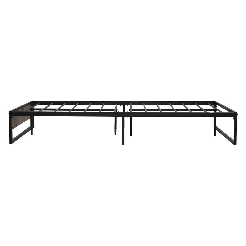 Artiss Bed Frame Metal Bed Frame Bed Base OSLO - King Single