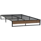 Artiss Bed Frame Metal Bed Frame Bed Base OSLO - Queen