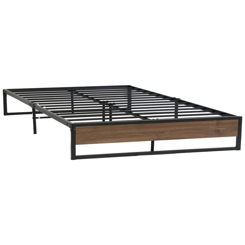 Artiss Bed Frame Metal Bed Frame Bed Base OSLO - Queen