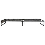 Artiss Bed Frame Metal Bed Frame Bed Base OSLO - Queen