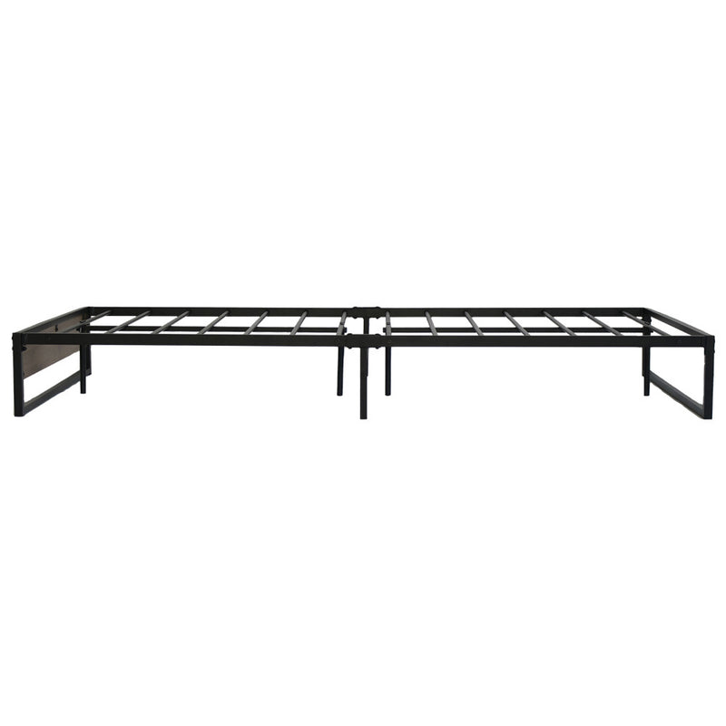 Artiss Bed Frame Metal Bed Frame Bed Base OSLO - Queen