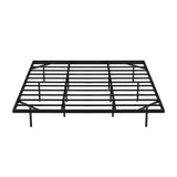 Artiss King Bed Frame,Floating Metal Bed Frame with Smart LED Lights - Sturdy Metal Platform Bed Base, Silent Design, Tool-Free Assembly, 300KG Capacity for Home/Hotel/Master Bedroom