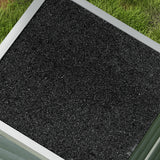 i.Pet Outdoor Cat House Shelter 56cm x 52cm x 82cm Rabbit Hutch Wooden Condo Small Outdoor Cat House